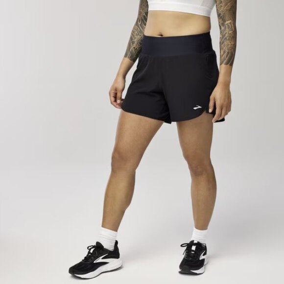 Brooks Chaser 5" Short 2.0 - size S - Picture 2 of 6